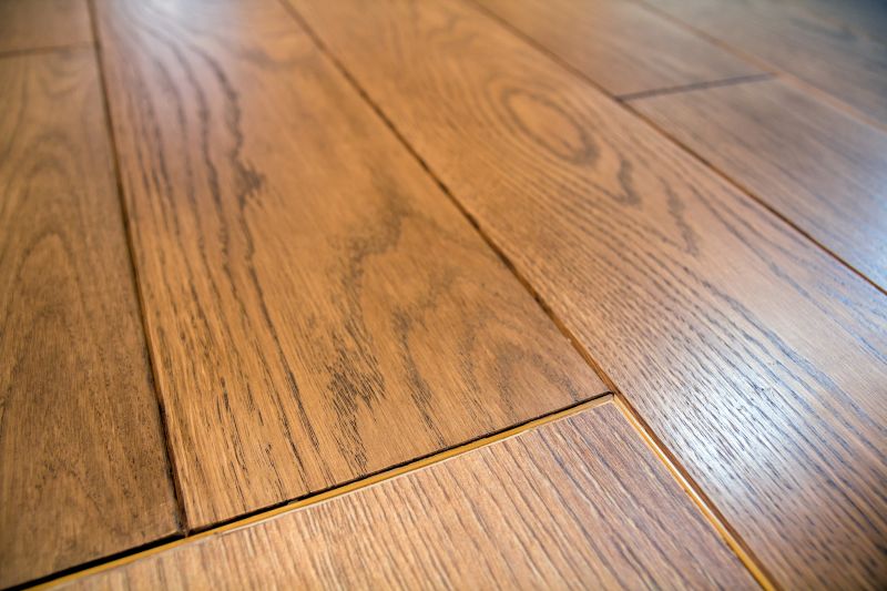 Engineered Wood Installation