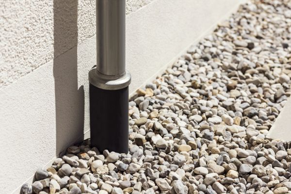 French Drain Service in Chesterfield