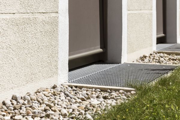 French Drain System Installation in Chesterfield