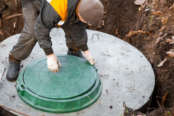 Sewage Ejector Pump Installation in Chesterfield