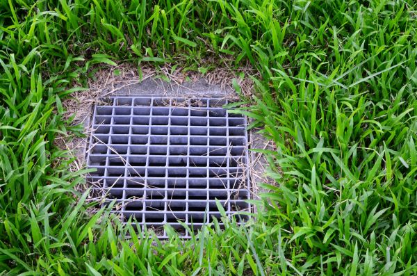 Cost of Yard Water Drainage in Chesterfield