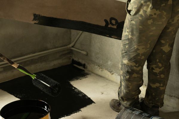 Interior Waterproofing in Chesterfield