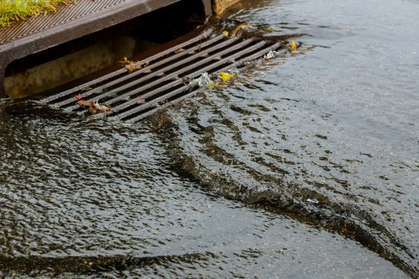 Cost of Storm Drainage Service in Chesterfield