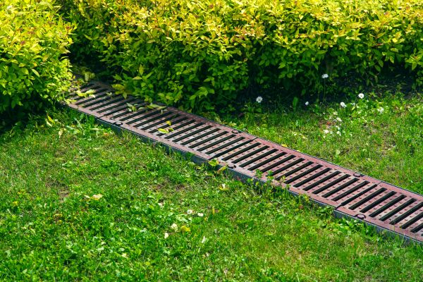 Cost of Yard Drainage Installation in Chesterfield