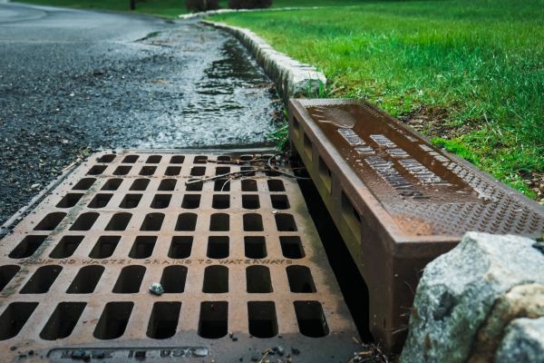Storm Drain Maintenance in Chesterfield