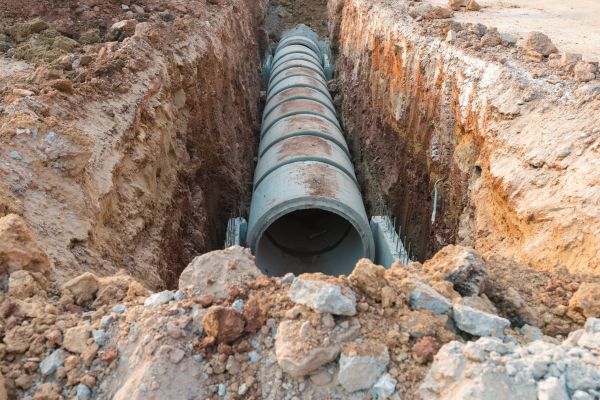 Cost of Stormwater Drainage Repair in Chesterfield