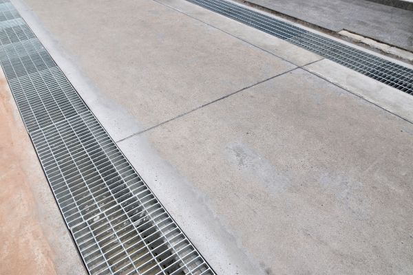Cost of Driveway Runoff Control in Chesterfield