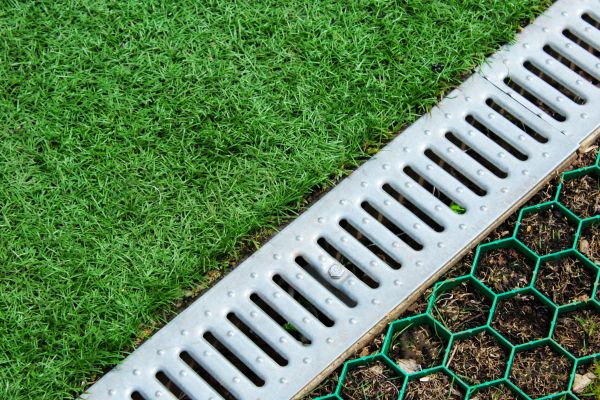 Drainage System Installation in Chesterfield