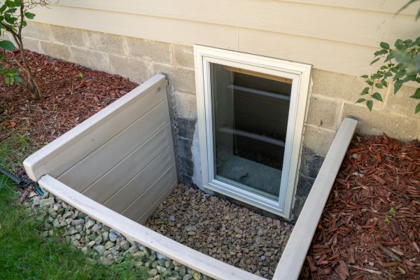 Cost of Window Well Drainage Service in Chesterfield