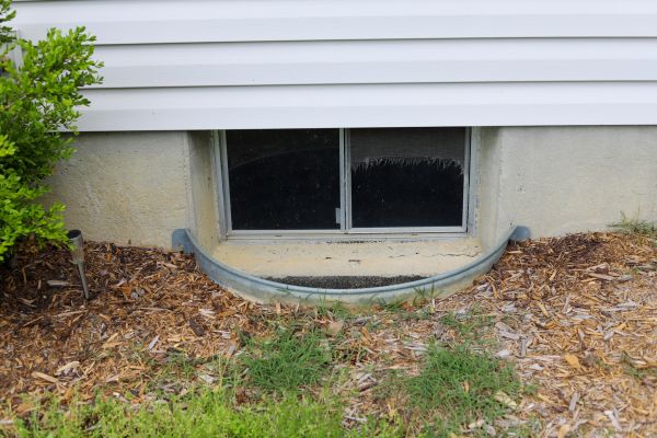 Window Well Drain Repair in Chesterfield