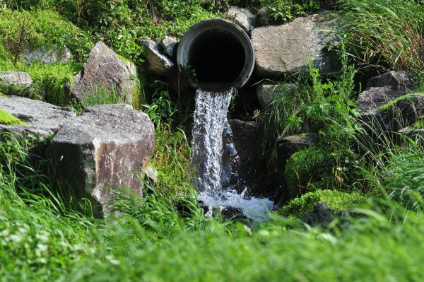 Water Redirection in Chesterfield