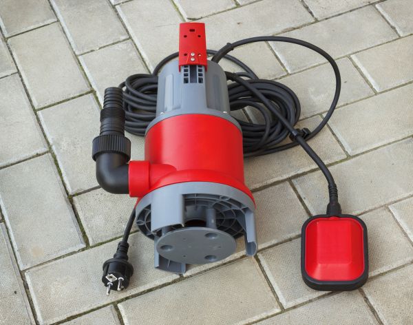 Submersible Pump Installation in Chesterfield
