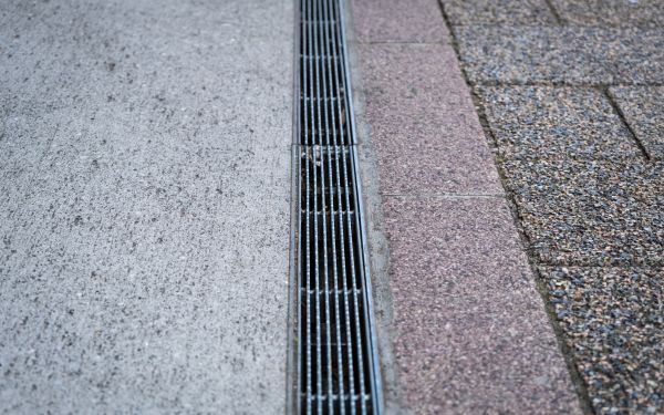 Cost of Grated Drain Installation in Chesterfield