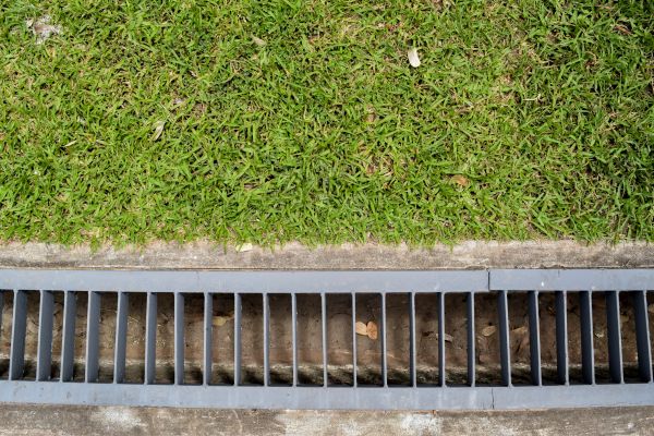 Exterior Drain Replacement in Chesterfield