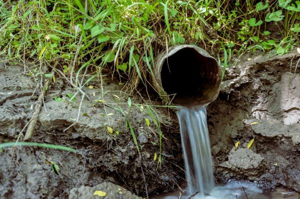 Drainage Tile Repair in Chesterfield