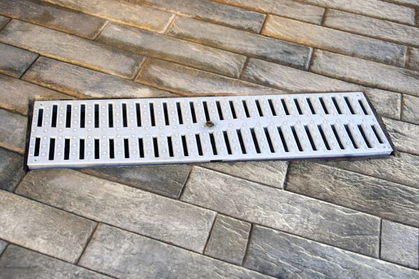 Exterior Drainage in Chesterfield