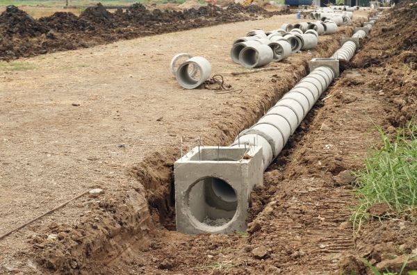 Weeping Tile Drain Service in Chesterfield