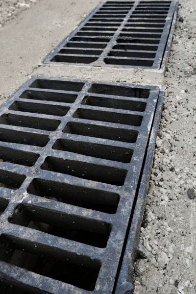 Cost of Sidewalk Drainage Installation in Chesterfield