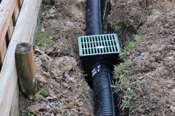Cost of Drainage Work in Chesterfield