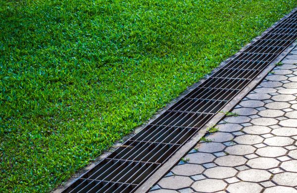 Stormwater Drain Repair in Chesterfield