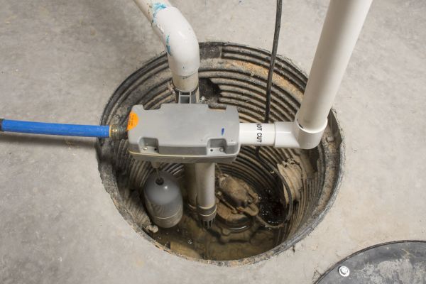 Ejector Pump Installation in Chesterfield