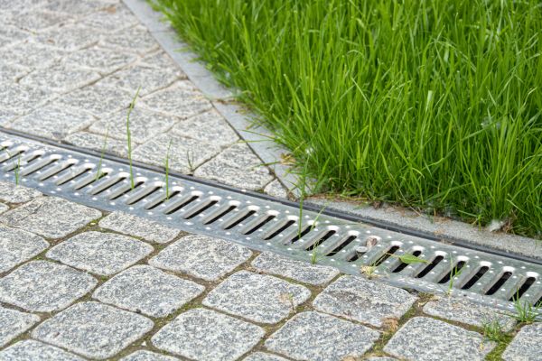 Drainage Pipe Installation in Chesterfield